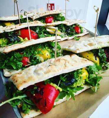 Grange Park Takeaway