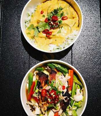 Grange Park Takeaway