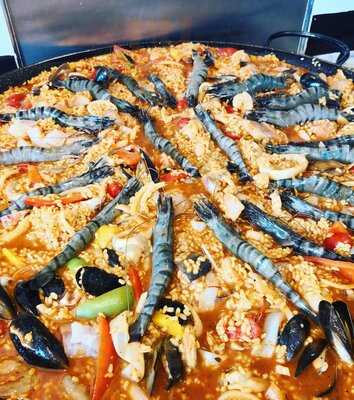 Grange Park Takeaway