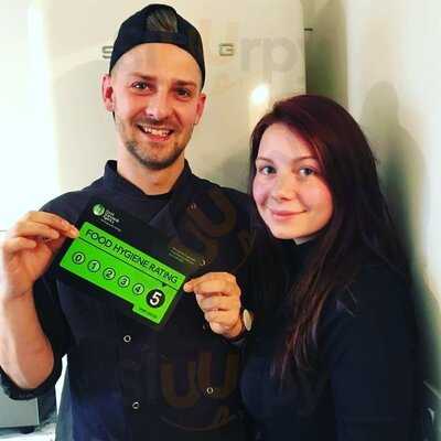 Grange Park Takeaway