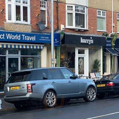 Harry's Bar And Bistro