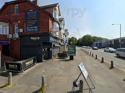 Crispy Cod & Greek Delight