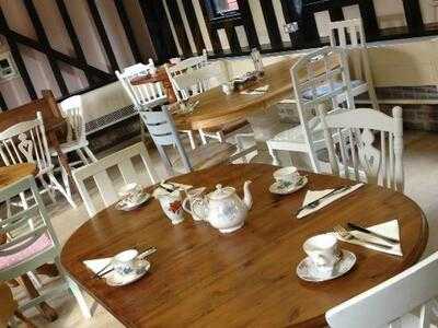 Tillie's Tea Room