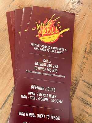 Wok N Roll