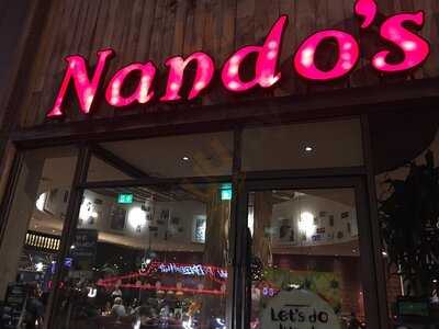 Nando's Wolverhampton - Bentley Bridge
