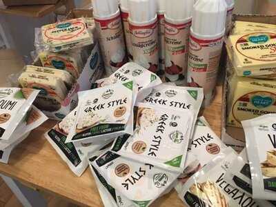 The Artisans Pantry And Sandwich Bar