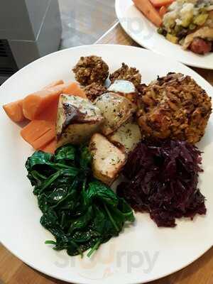 The Artisans Pantry And Sandwich Bar