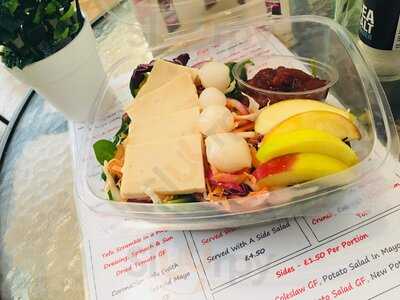 The Artisans Pantry And Sandwich Bar