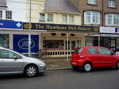 Hambone Deli Bakery - Craig-y-don