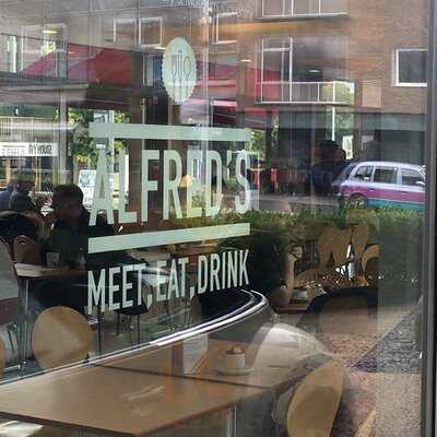 Alfred’s