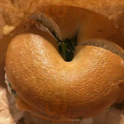 The Whole Bagel