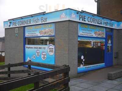 Pie Corner Fish Bar