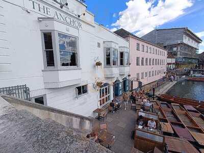 Anchor Cambridge