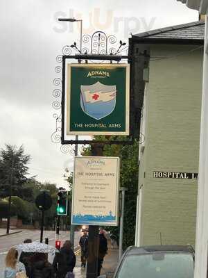 The Hospital Arms