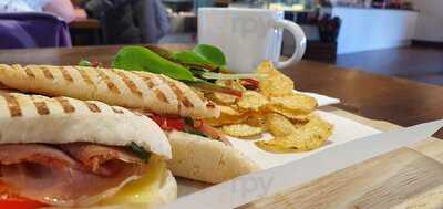 Ground Floor Coffee Shop