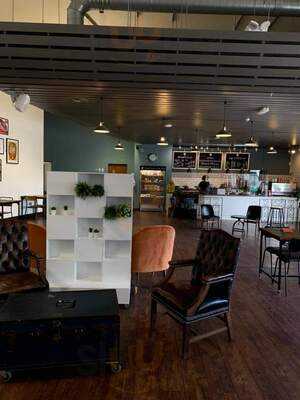 Ground Floor Coffee Shop