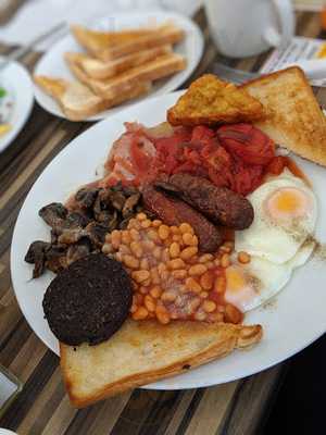 Full English Cafe