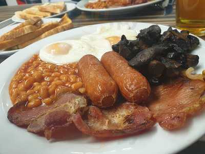 Full English Cafe