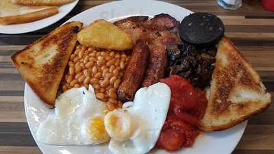 Full English Cafe