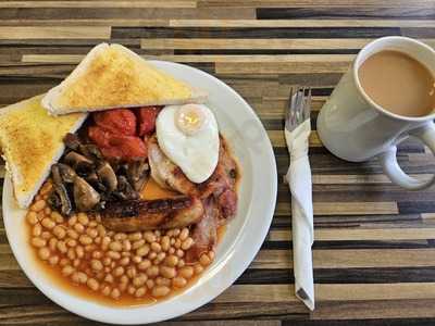 Full English Cafe