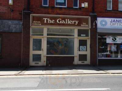 The Gallery Coffee Shop
