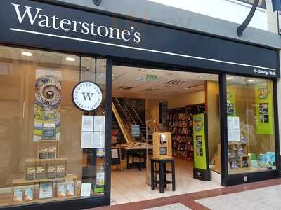 Waterstones Cafe W