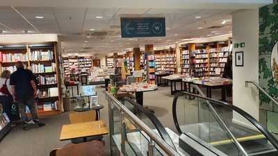 Waterstones Cafe W