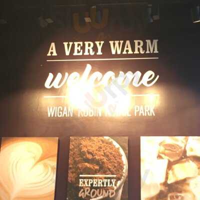 Costa Coffee Drive Thru