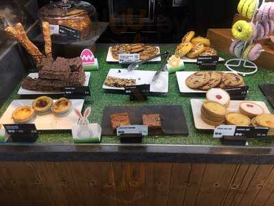 Costa Coffee Drive Thru