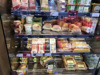 Costa Coffee Drive Thru