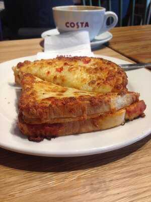 Costa Coffee Drive Thru