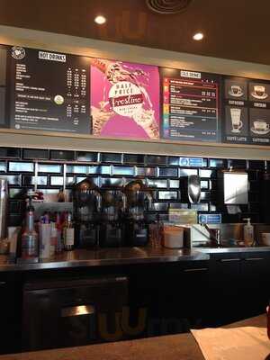 Costa Coffee Drive Thru