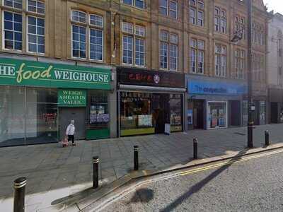 Shanghai Manor Restaurant