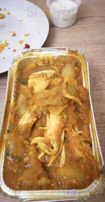 Shotton Tandoori Takeaway