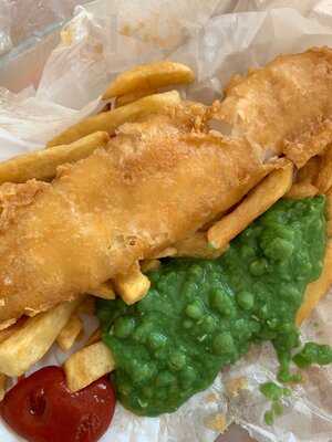 Penkhull Fish And Chip Bar
