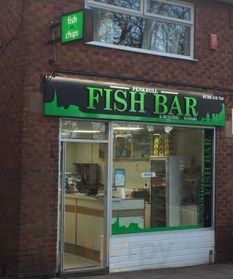 Penkhull Fish And Chip Bar