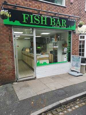 Penkhull Fish And Chip Bar