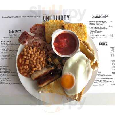 One Thirty Cafe & Bar