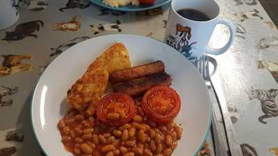 Animal Care Tea Room