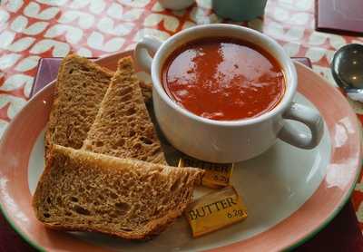 The Red Door Deli And Diner