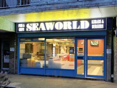 Seaworld Fish And Chip