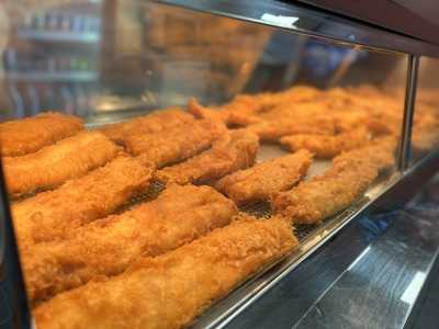 Seaworld Fish And Chip