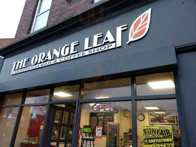 The Orange Leaf