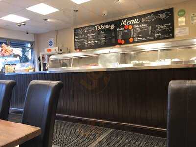 The Fish And Chip Company