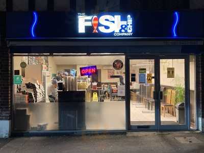 The Fish And Chip Company