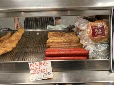 The Fish And Chip Company