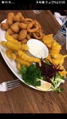 The Fish And Chip Company