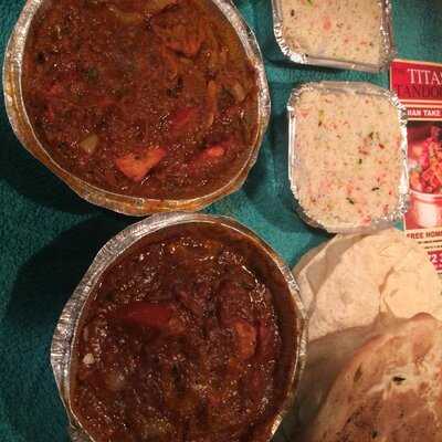 Titash Tandoori
