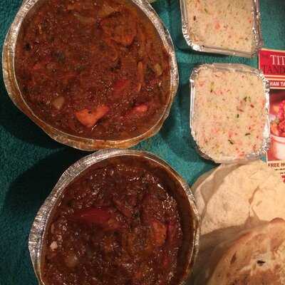 Titash Tandoori