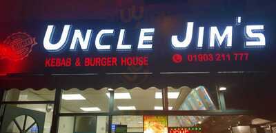 Uncle Jim's Kebab House
